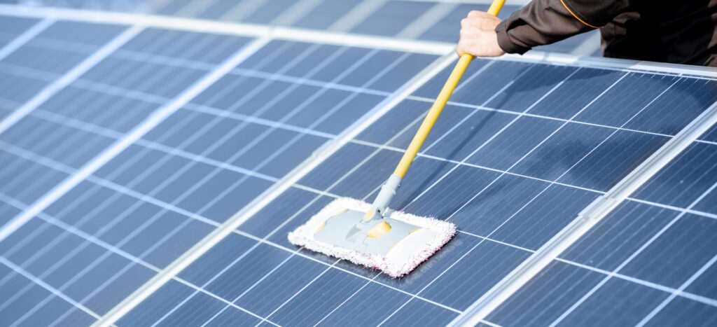 Mejores prácticas mantenimiento instalaciones de energía solar fotovoltaica
