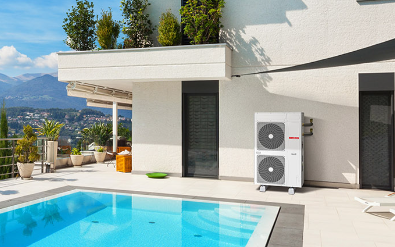LASIAN Aeria Plus HT instalada